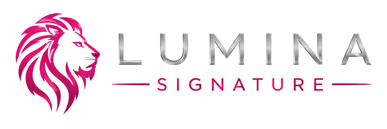 Logotipo de Lumina Signature
